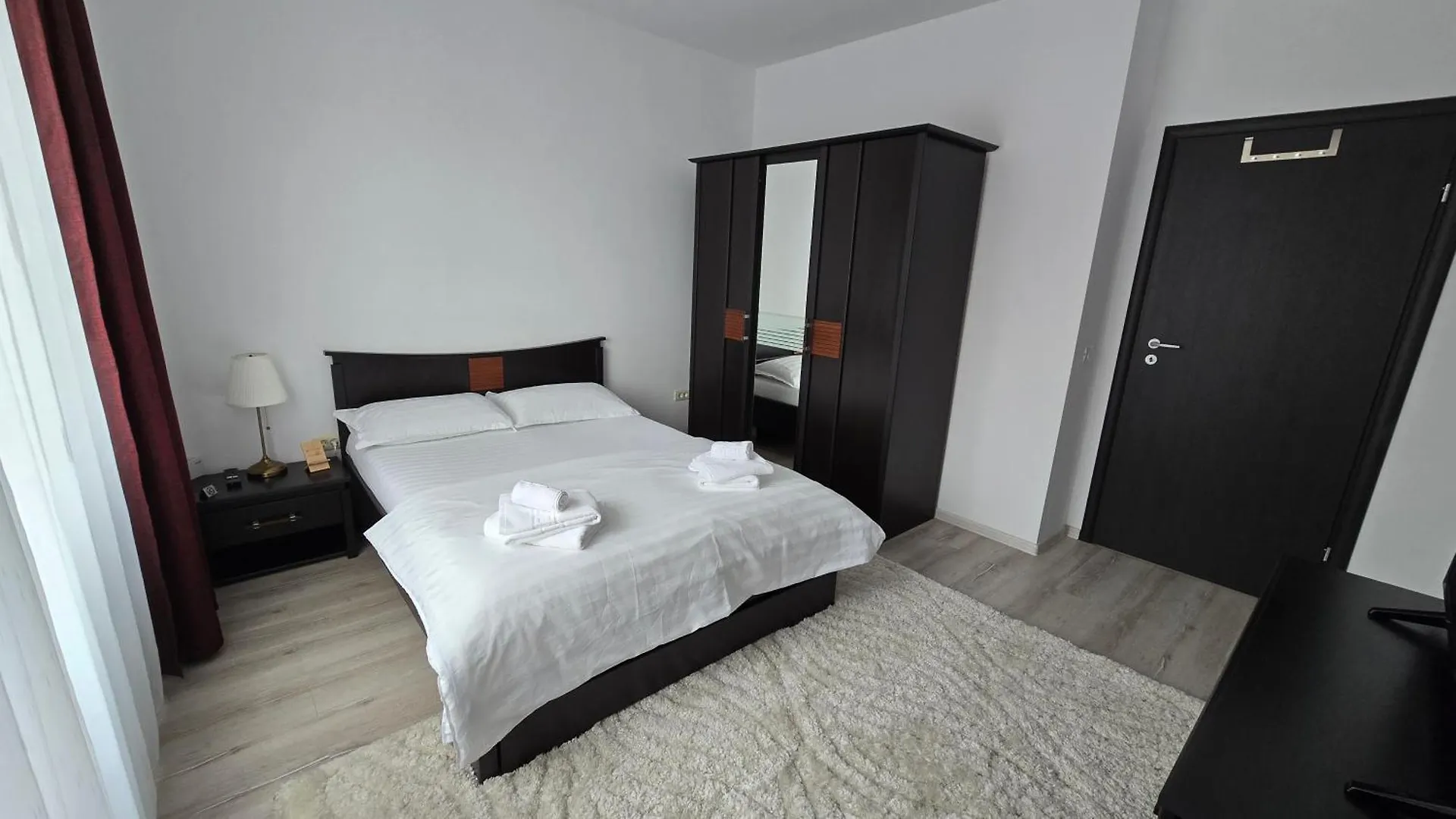 Rizart Stay With Underground Parking Lujerului Bucharest