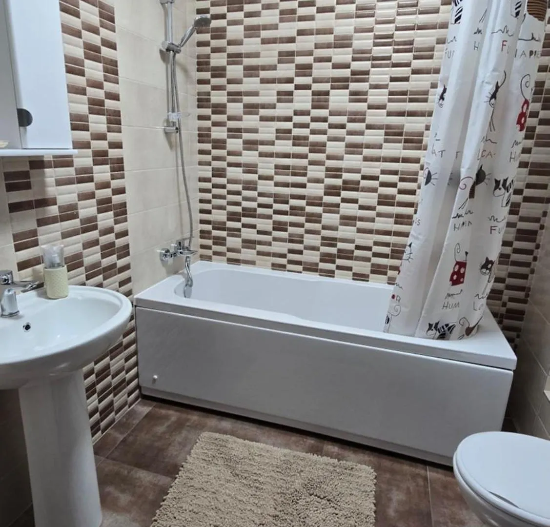 Rizart Stay With Underground Parking Lujerului Bucharest Apartment