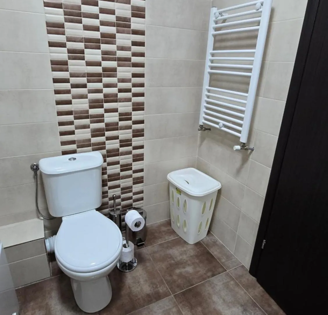 Rizart Stay With Underground Parking Lujerului Bucharest
