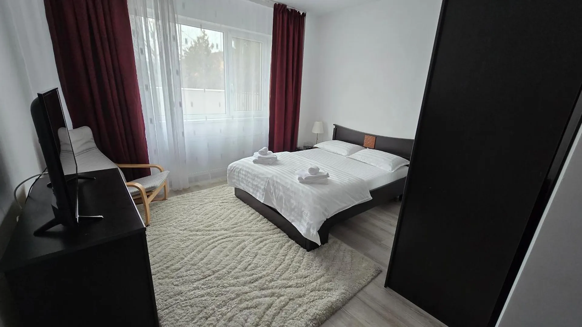 Apartment Rizart Stay With Underground Parking Lujerului Bucharest