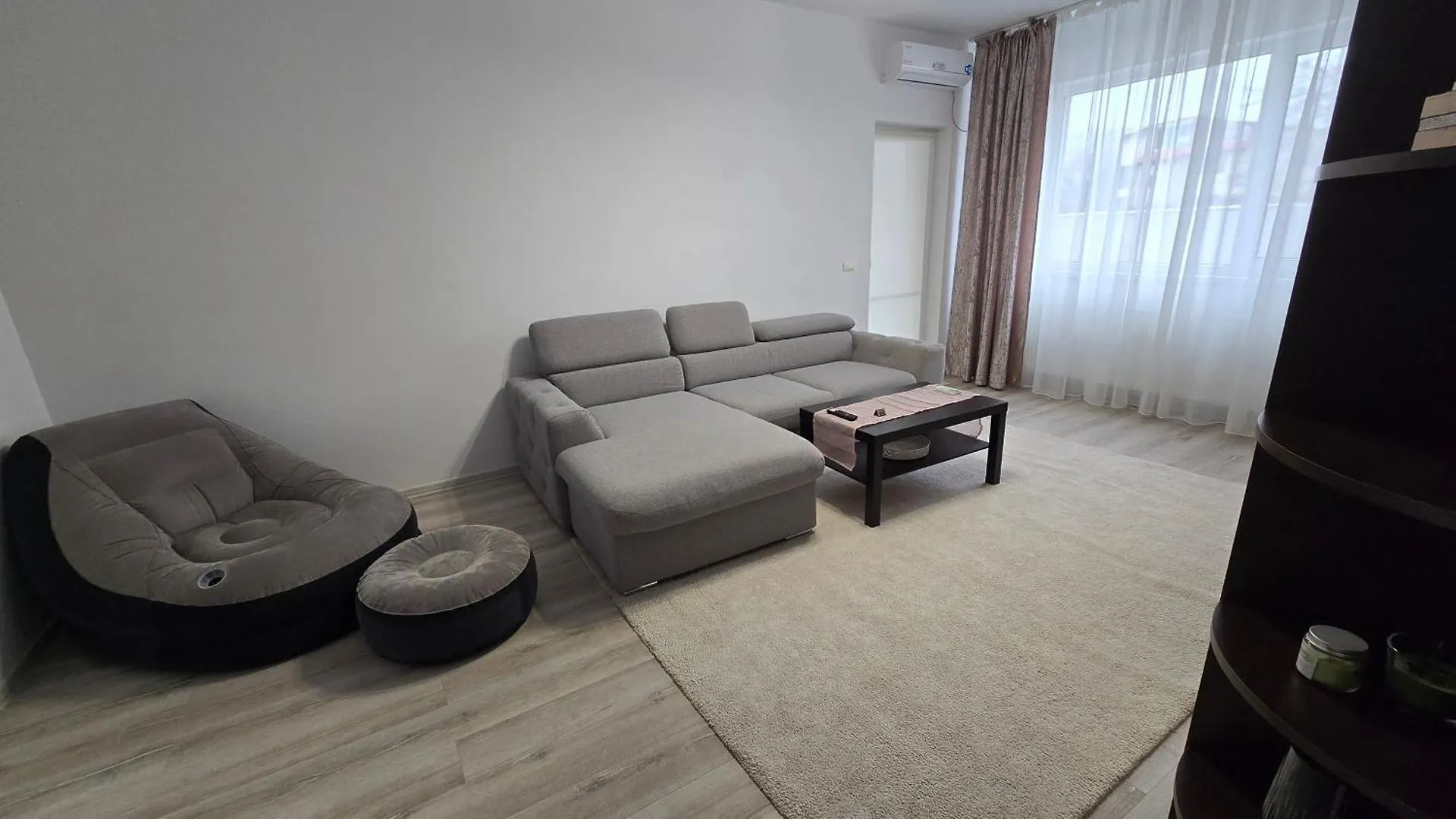 Rizart Stay With Underground Parking Lujerului Bucharest Romania