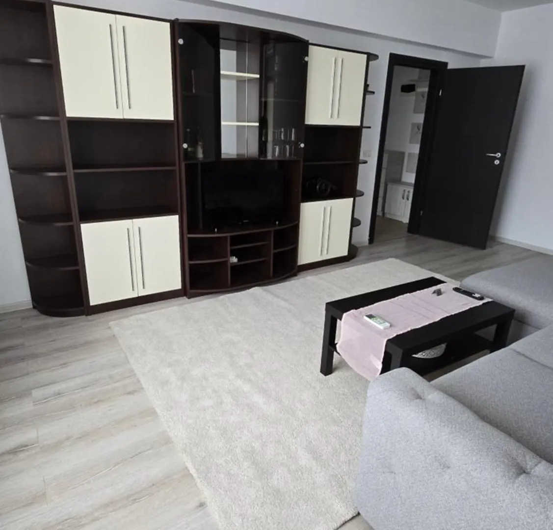 Rizart Stay With Underground Parking Lujerului Bucharest Apartment